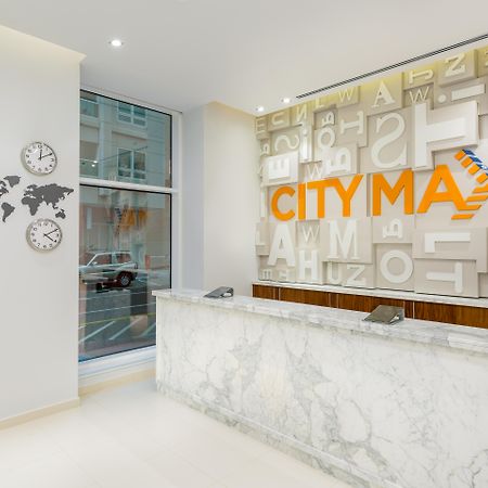 Citymax Hotel Al Barsha Dubai Exterior photo