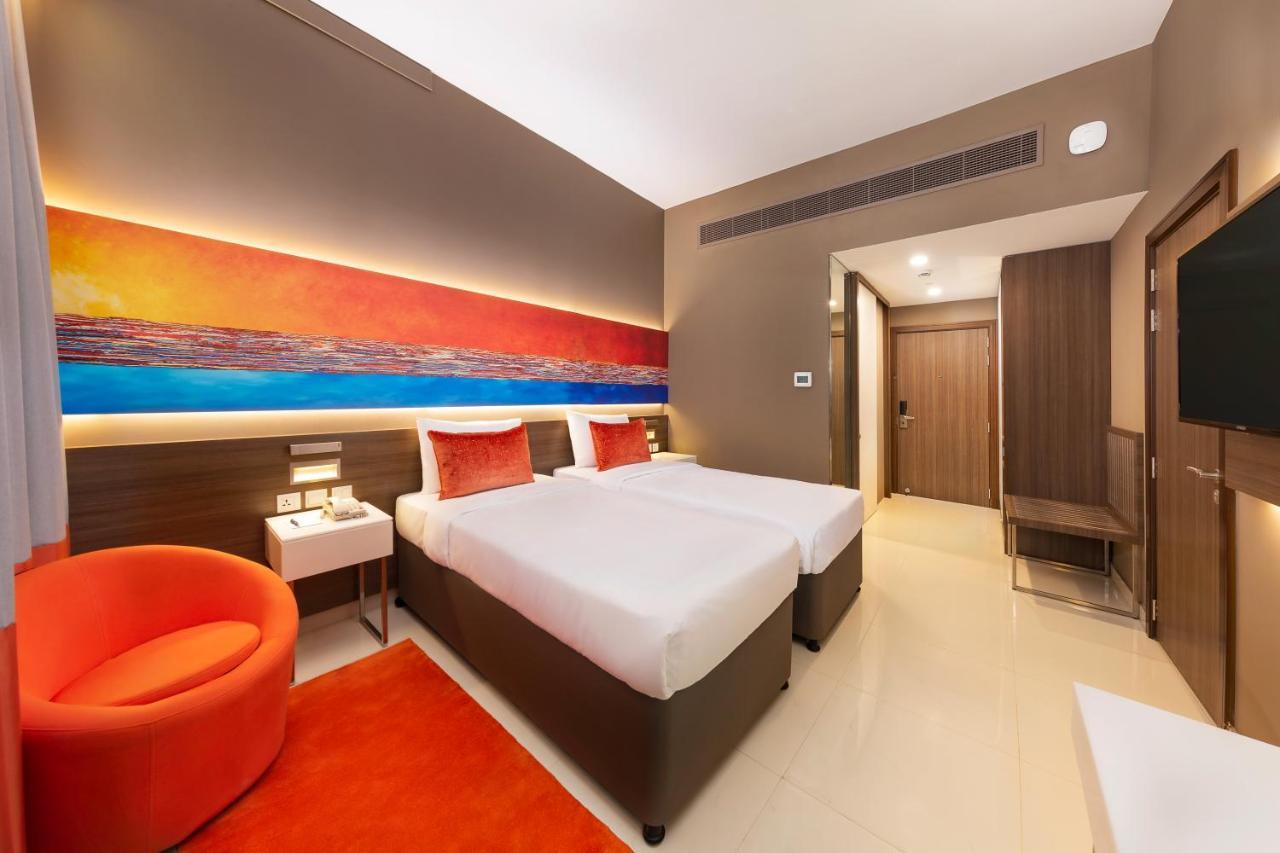 Citymax Hotel Al Barsha Dubai Exterior photo
