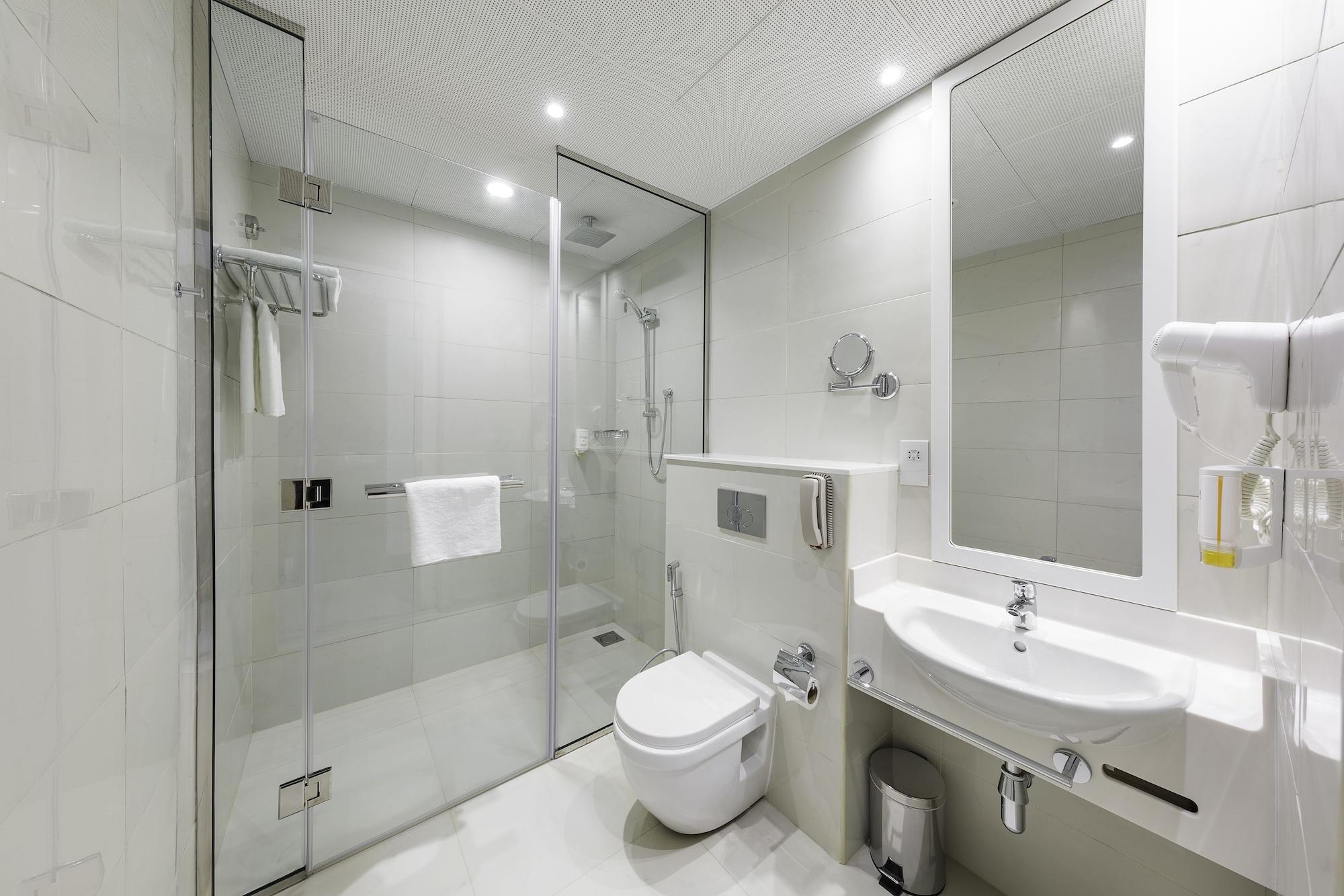Citymax Hotel Al Barsha Dubai Exterior photo