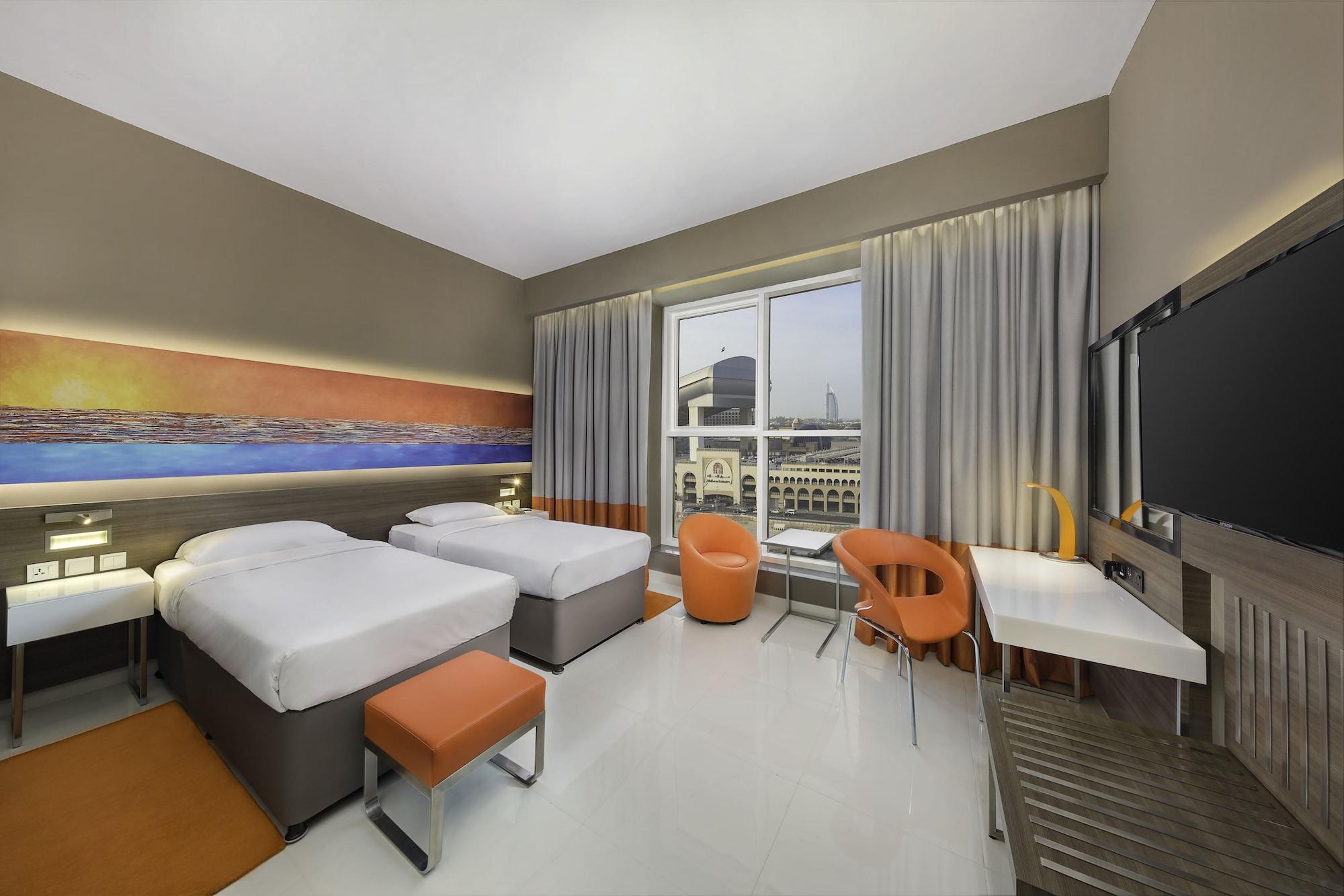 Citymax Hotel Al Barsha Dubai Exterior photo
