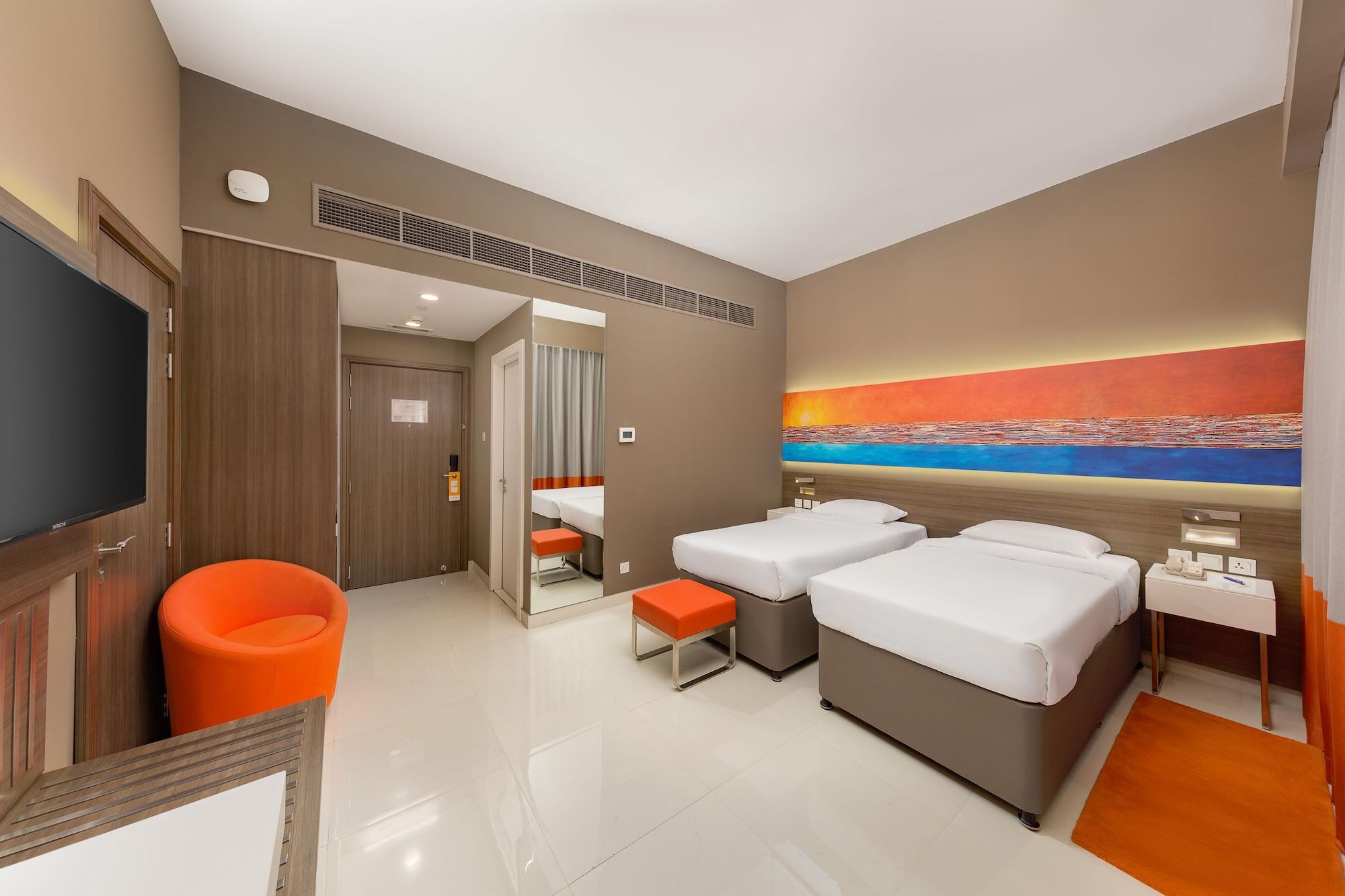 Citymax Hotel Al Barsha Dubai Exterior photo
