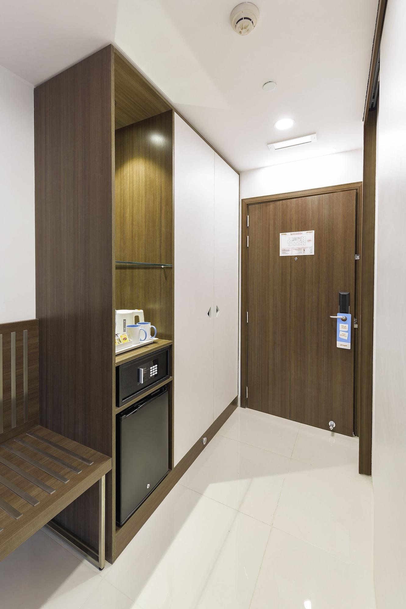 Citymax Hotel Al Barsha Dubai Exterior photo