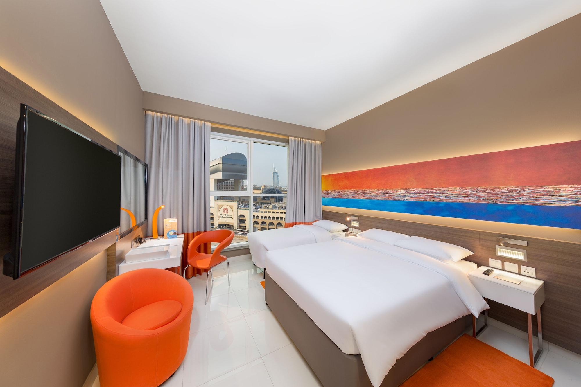 Citymax Hotel Al Barsha Dubai Exterior photo