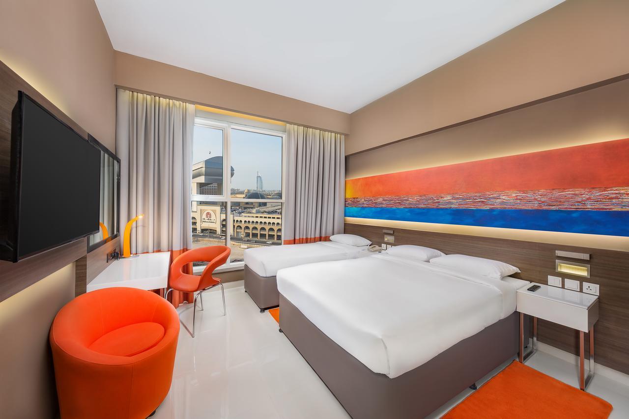 Citymax Hotel Al Barsha Dubai Exterior photo