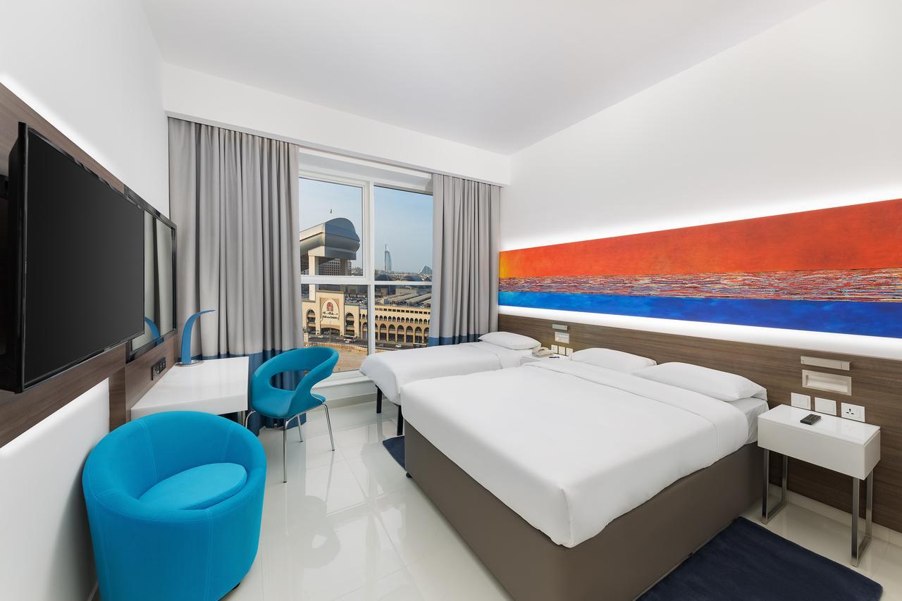 Citymax Hotel Al Barsha Dubai Exterior photo