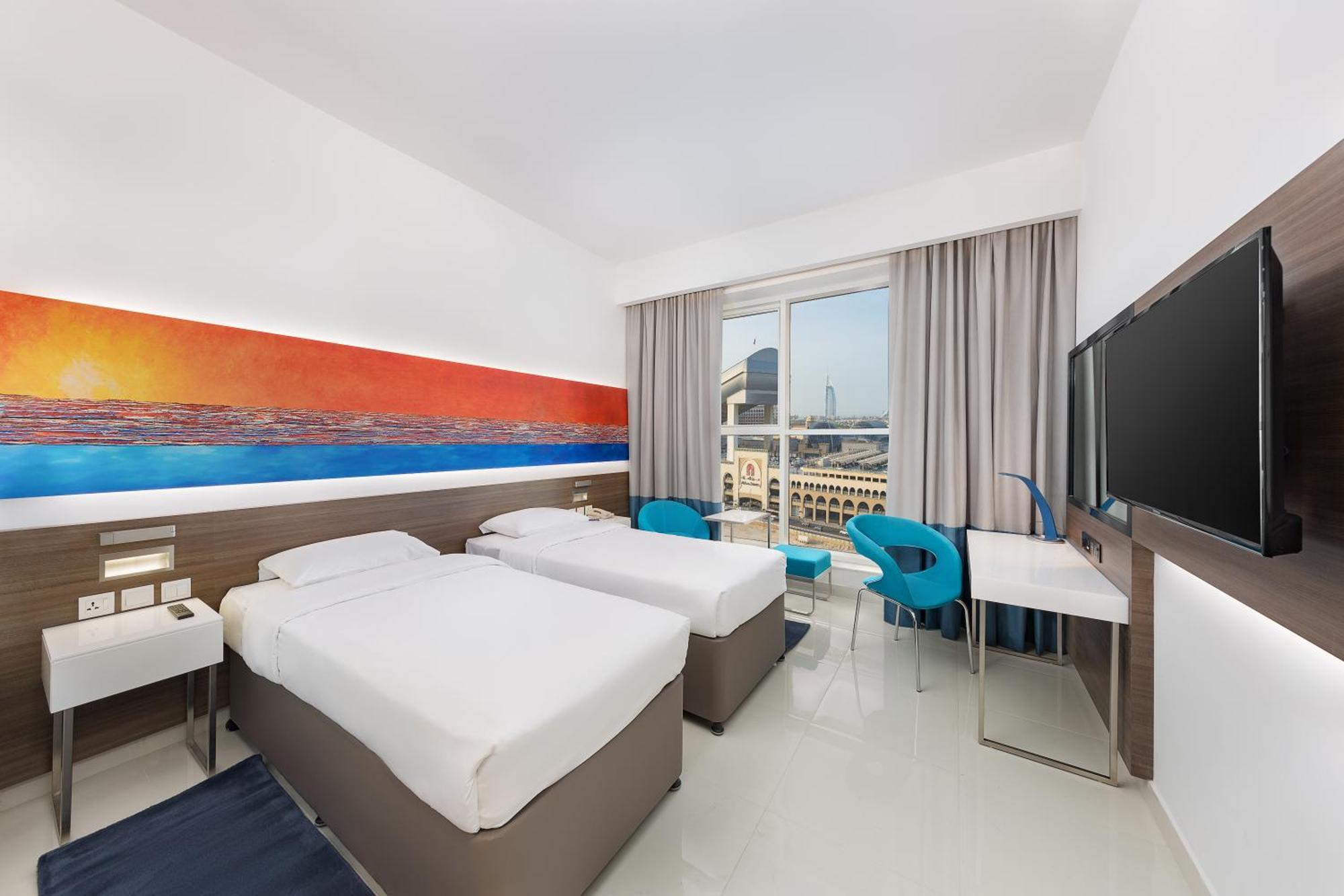 Citymax Hotel Al Barsha Dubai Exterior photo