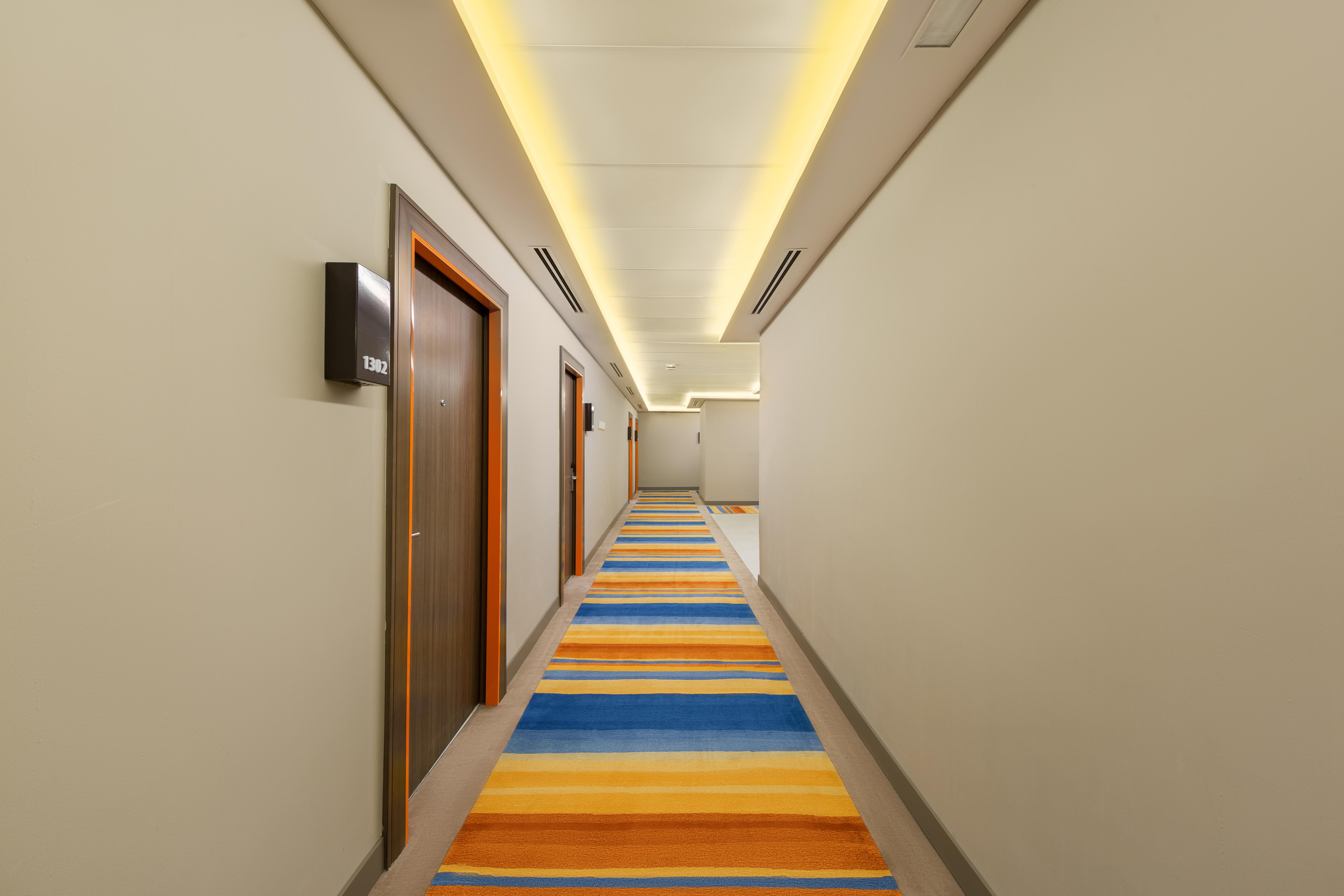 Citymax Hotel Al Barsha Dubai Exterior photo