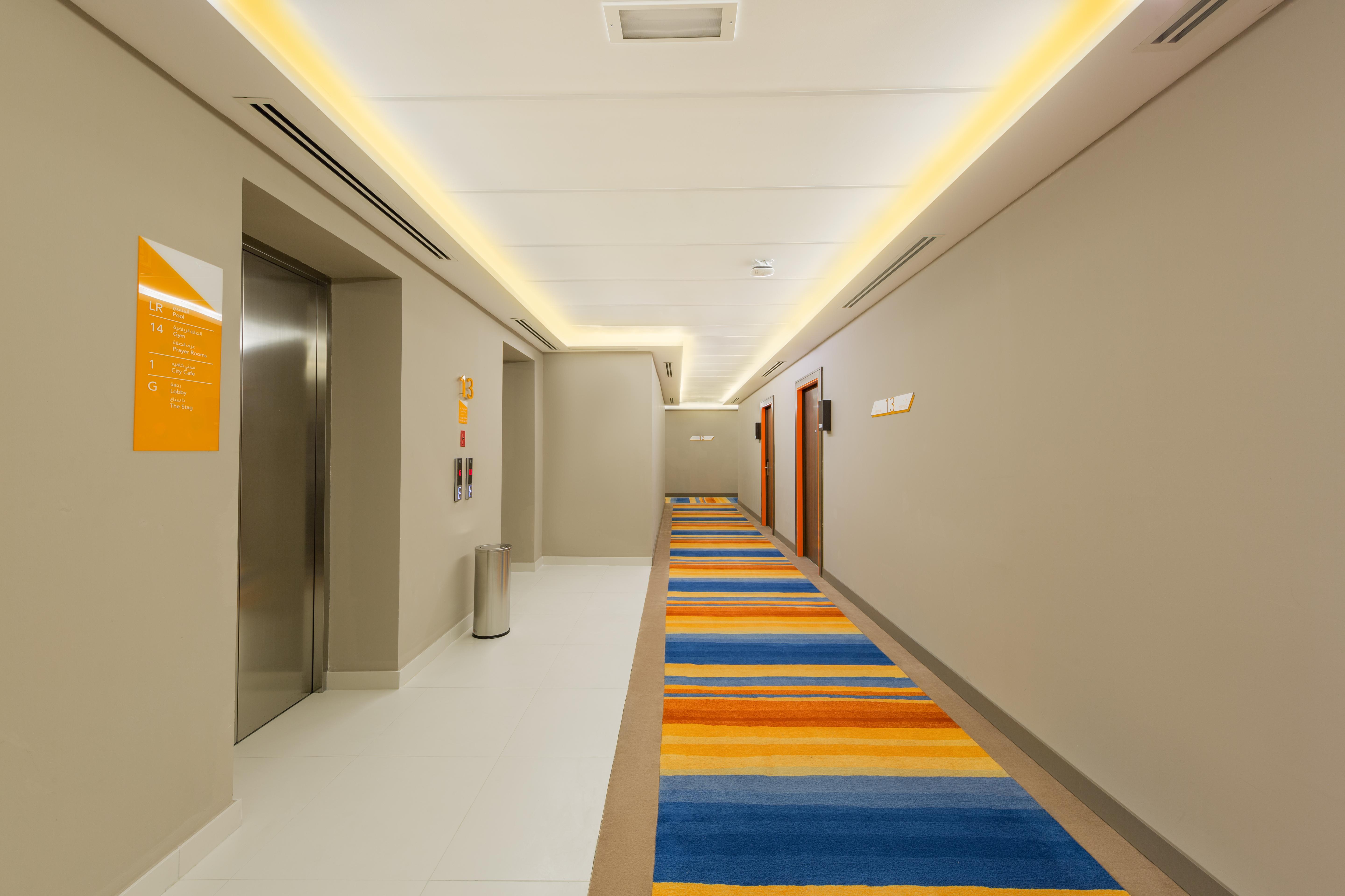 Citymax Hotel Al Barsha Dubai Exterior photo