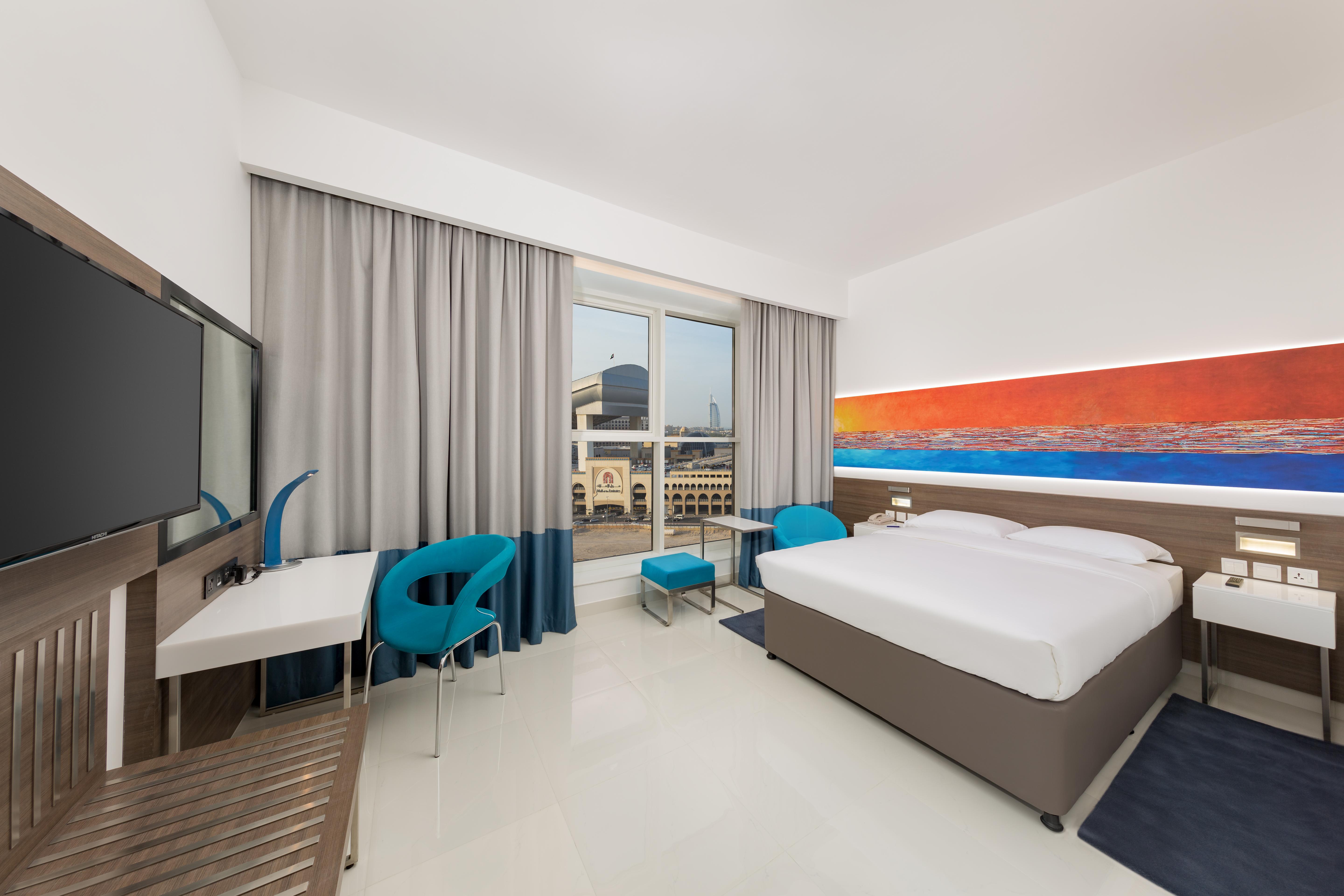 Citymax Hotel Al Barsha Dubai Exterior photo
