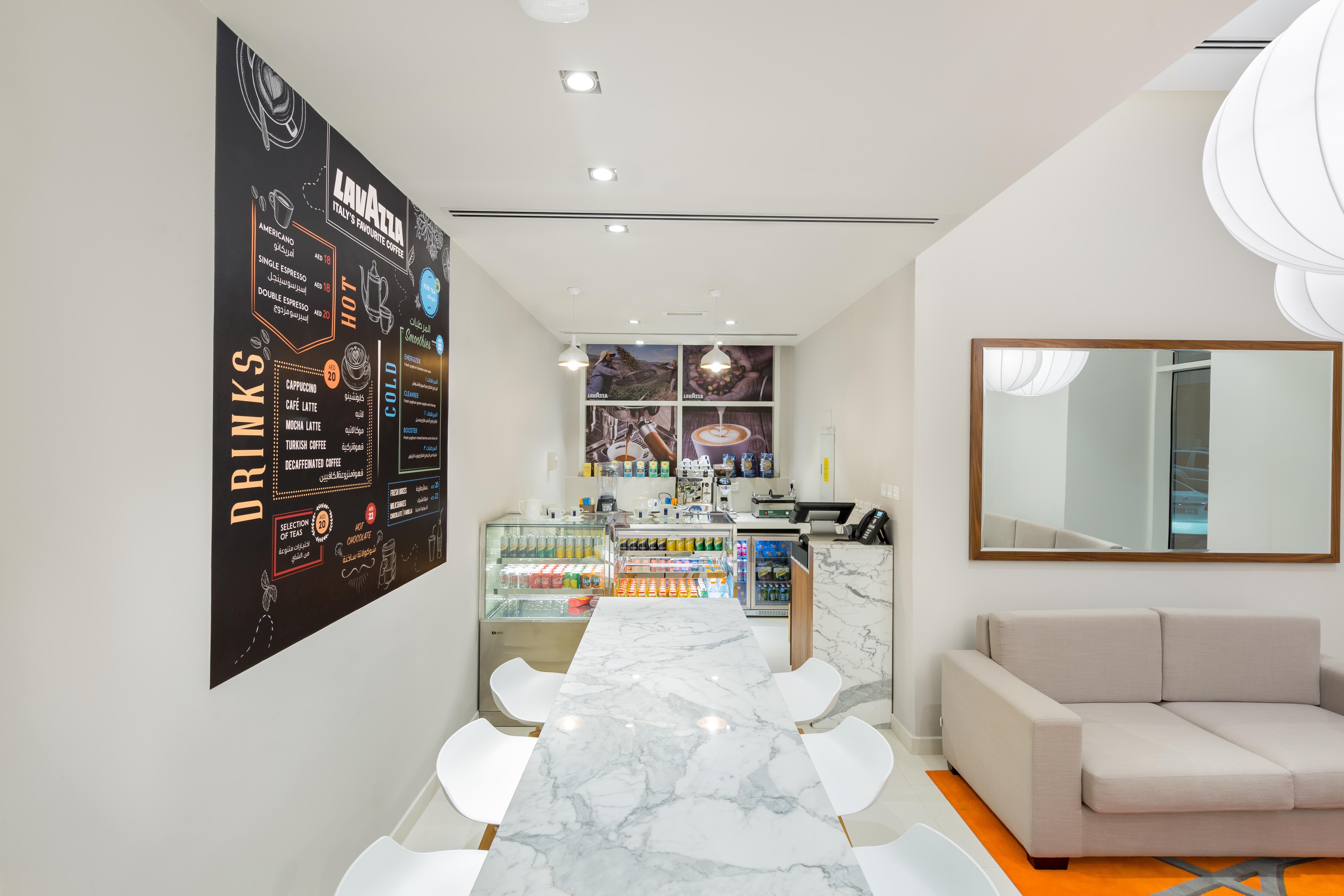 Citymax Hotel Al Barsha Dubai Exterior photo