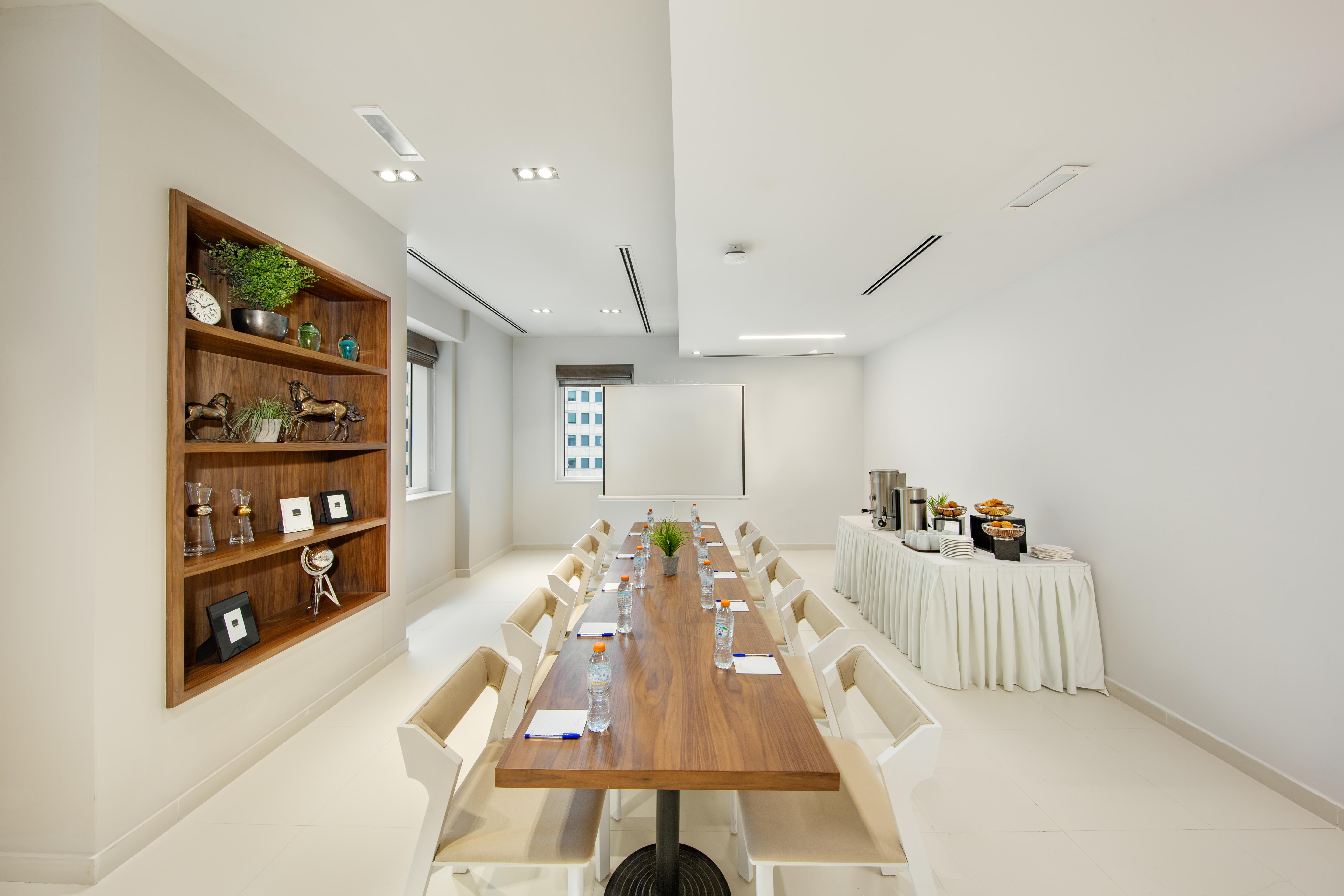 Citymax Hotel Al Barsha Dubai Exterior photo