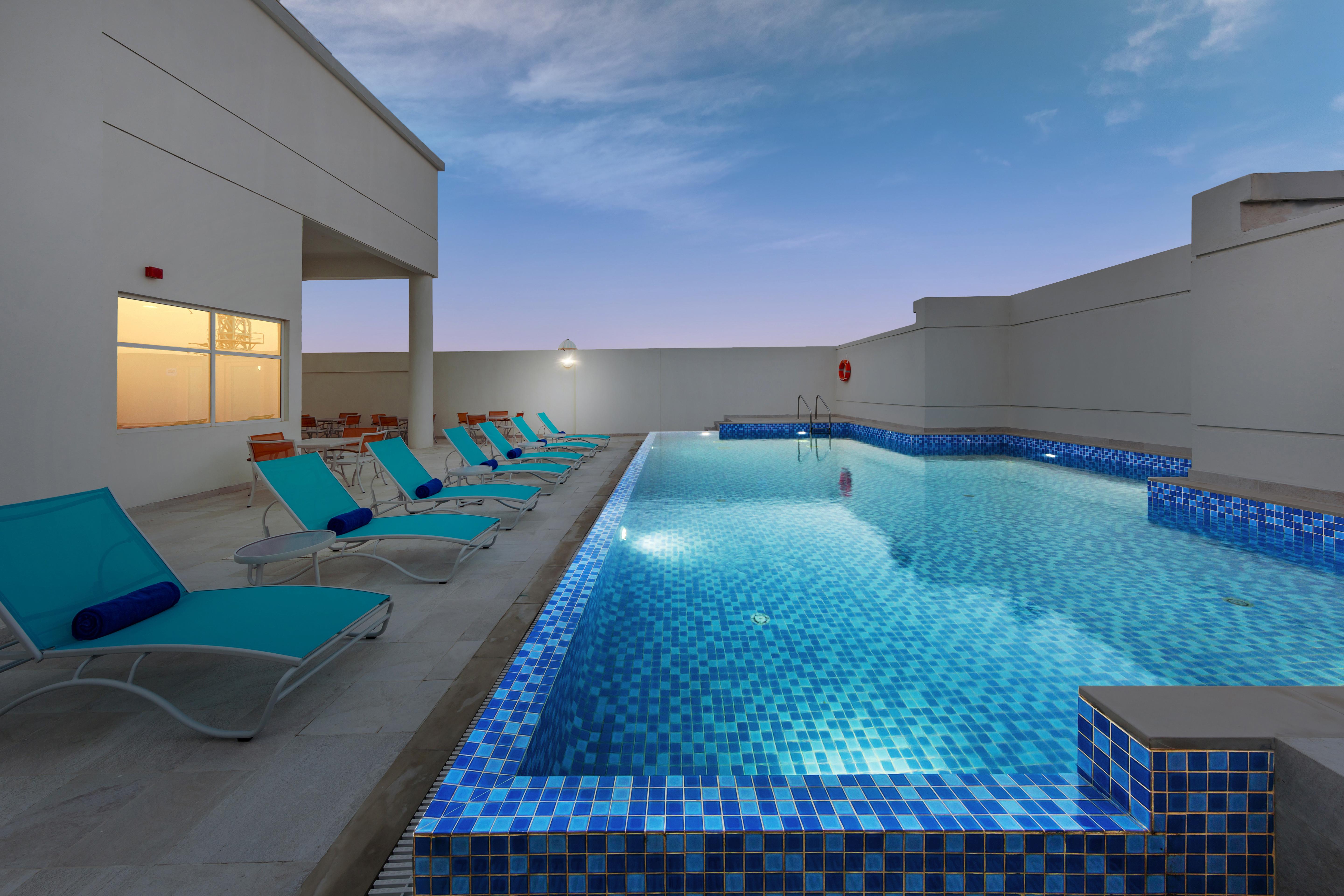 Citymax Hotel Al Barsha Dubai Exterior photo