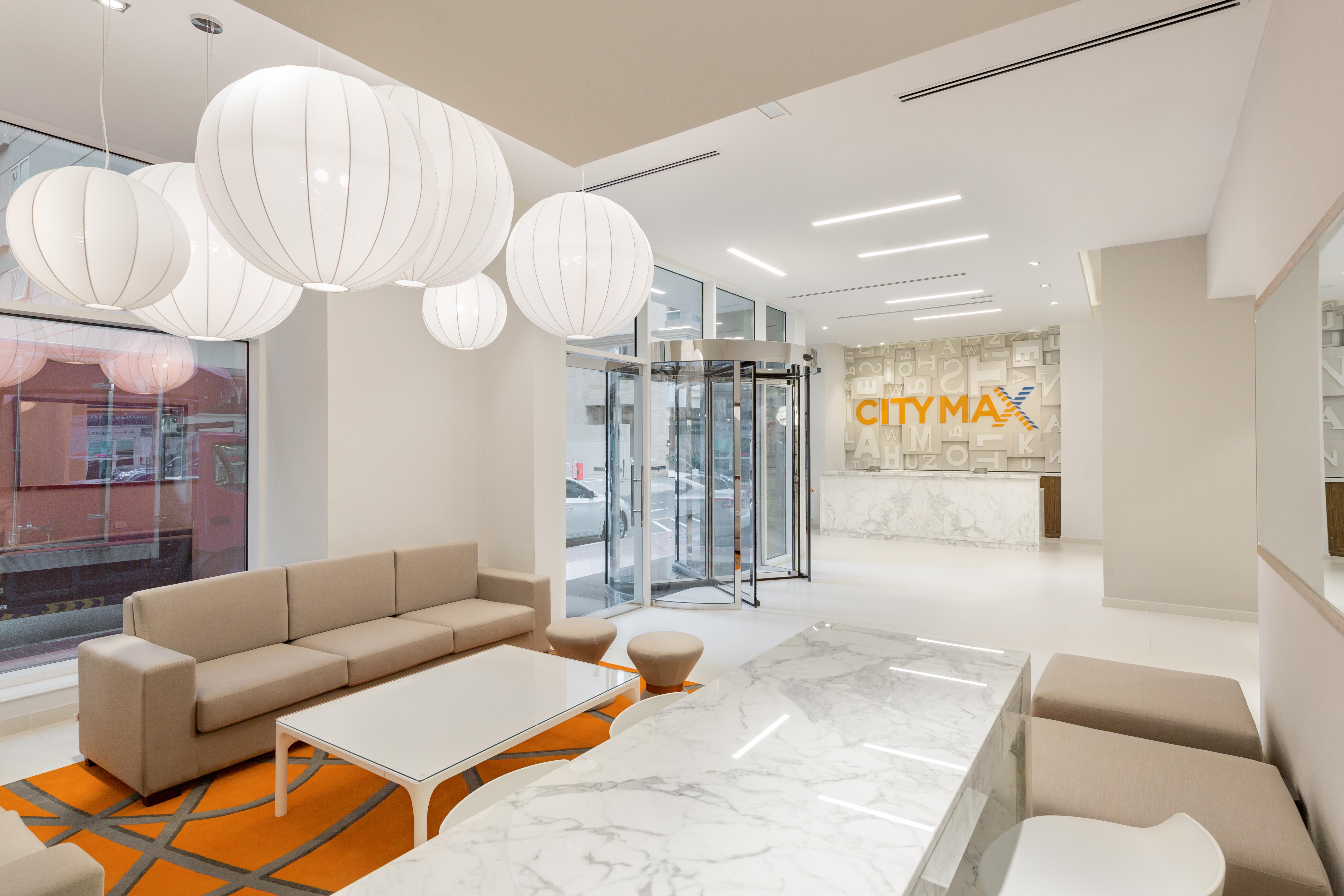 Citymax Hotel Al Barsha Dubai Exterior photo