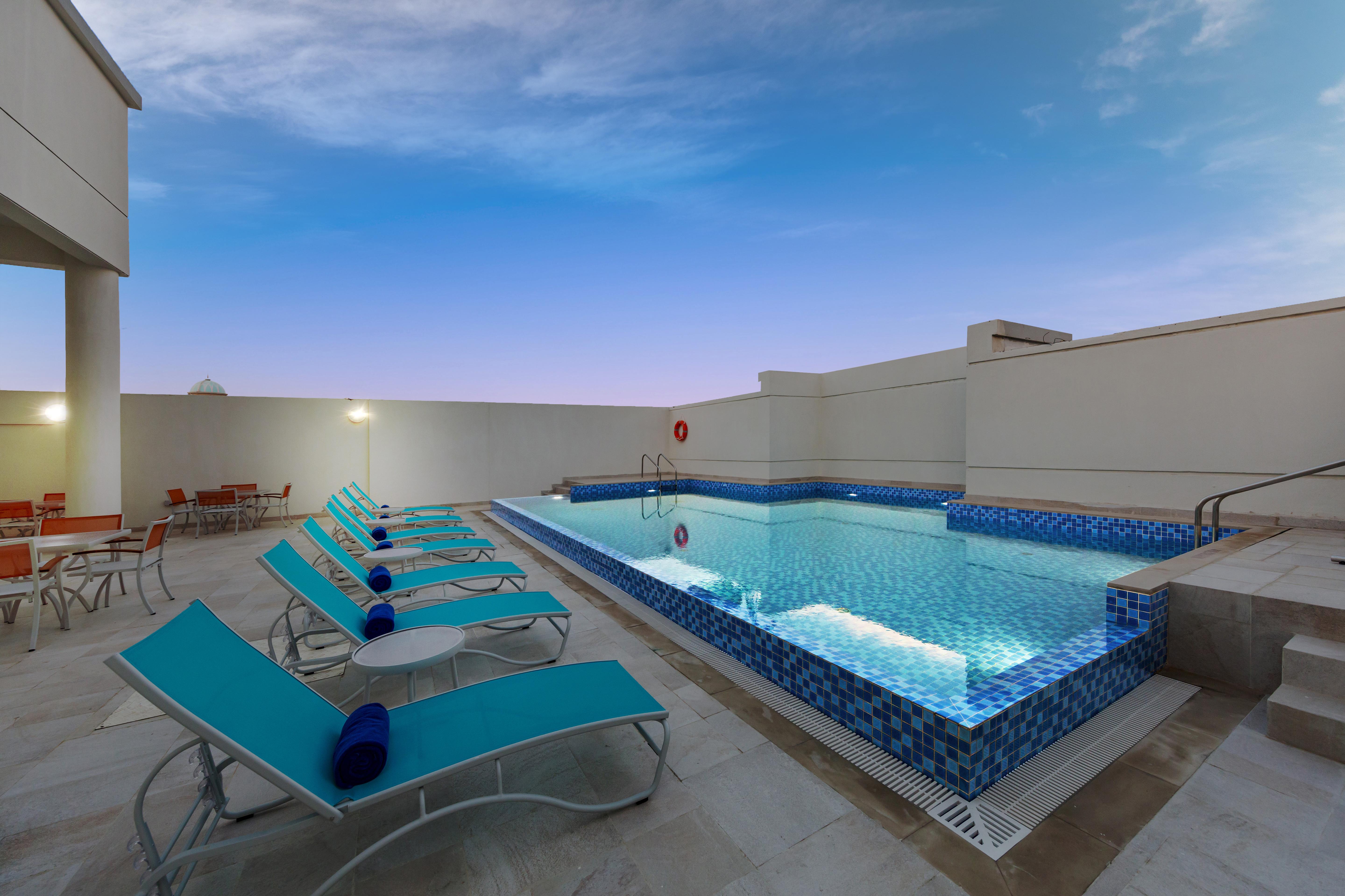 Citymax Hotel Al Barsha Dubai Exterior photo