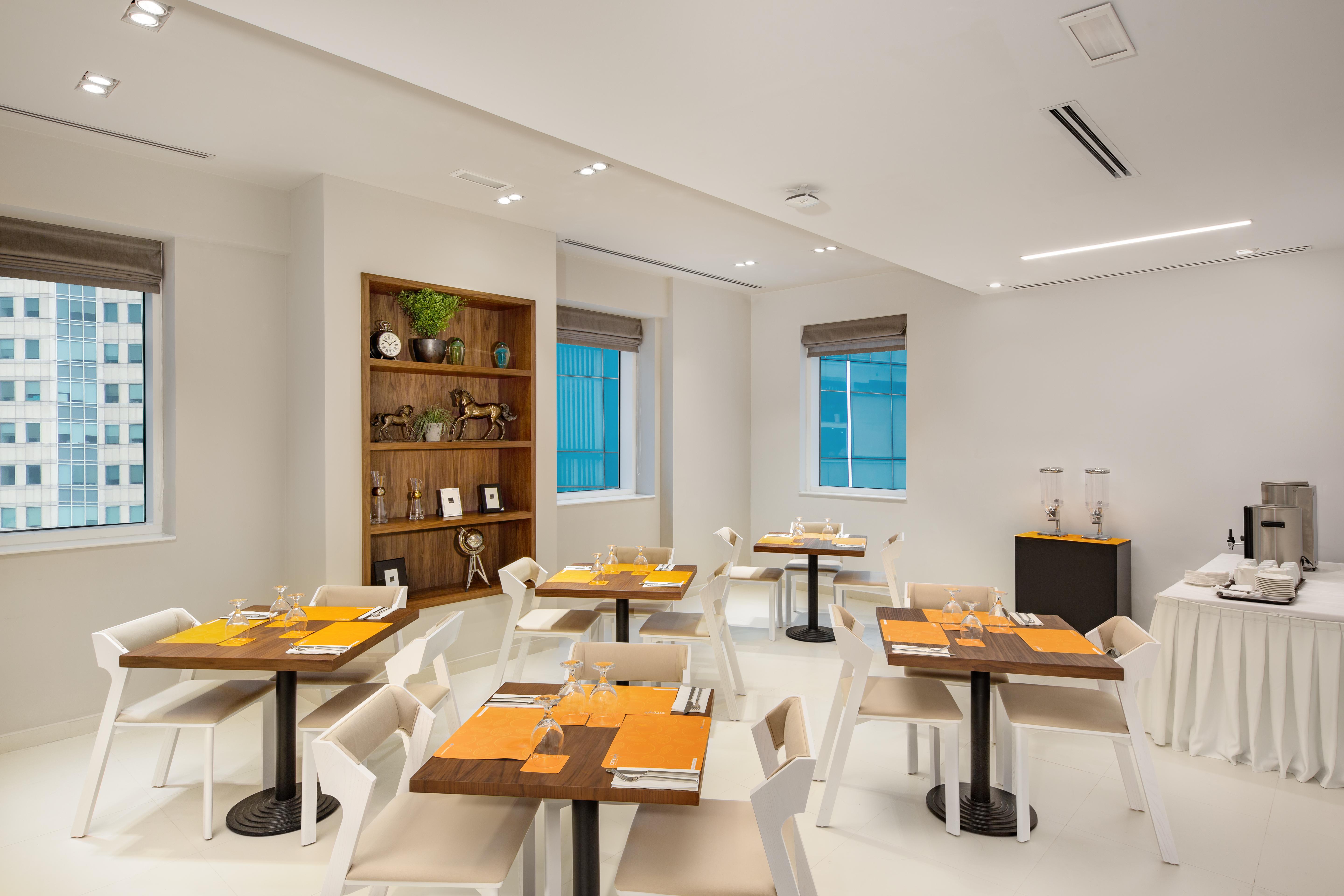 Citymax Hotel Al Barsha Dubai Exterior photo