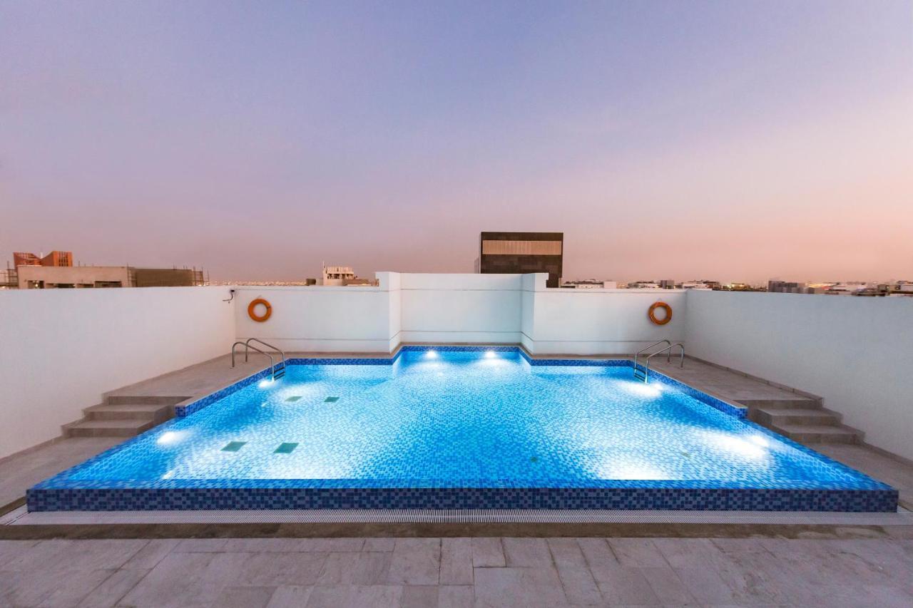 Citymax Hotel Al Barsha Dubai Exterior photo