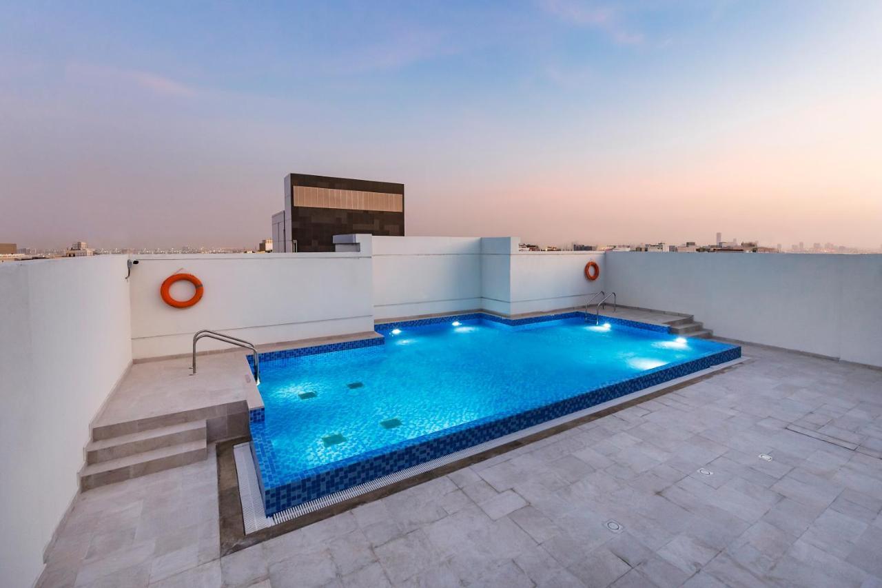 Citymax Hotel Al Barsha Dubai Exterior photo