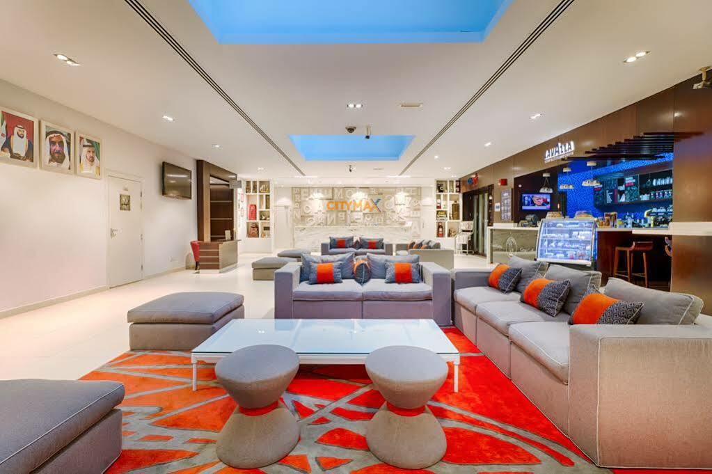 Citymax Hotel Al Barsha Dubai Exterior photo