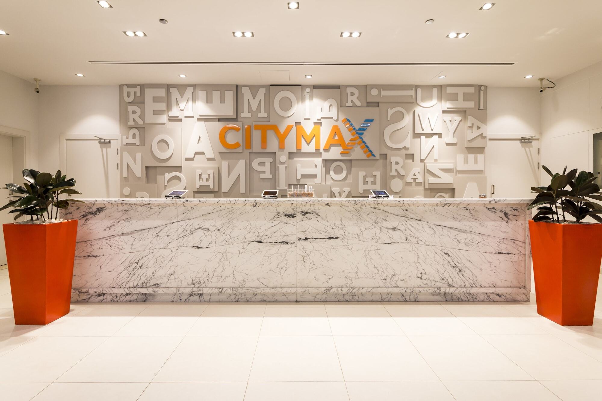 Citymax Hotel Al Barsha Dubai Exterior photo