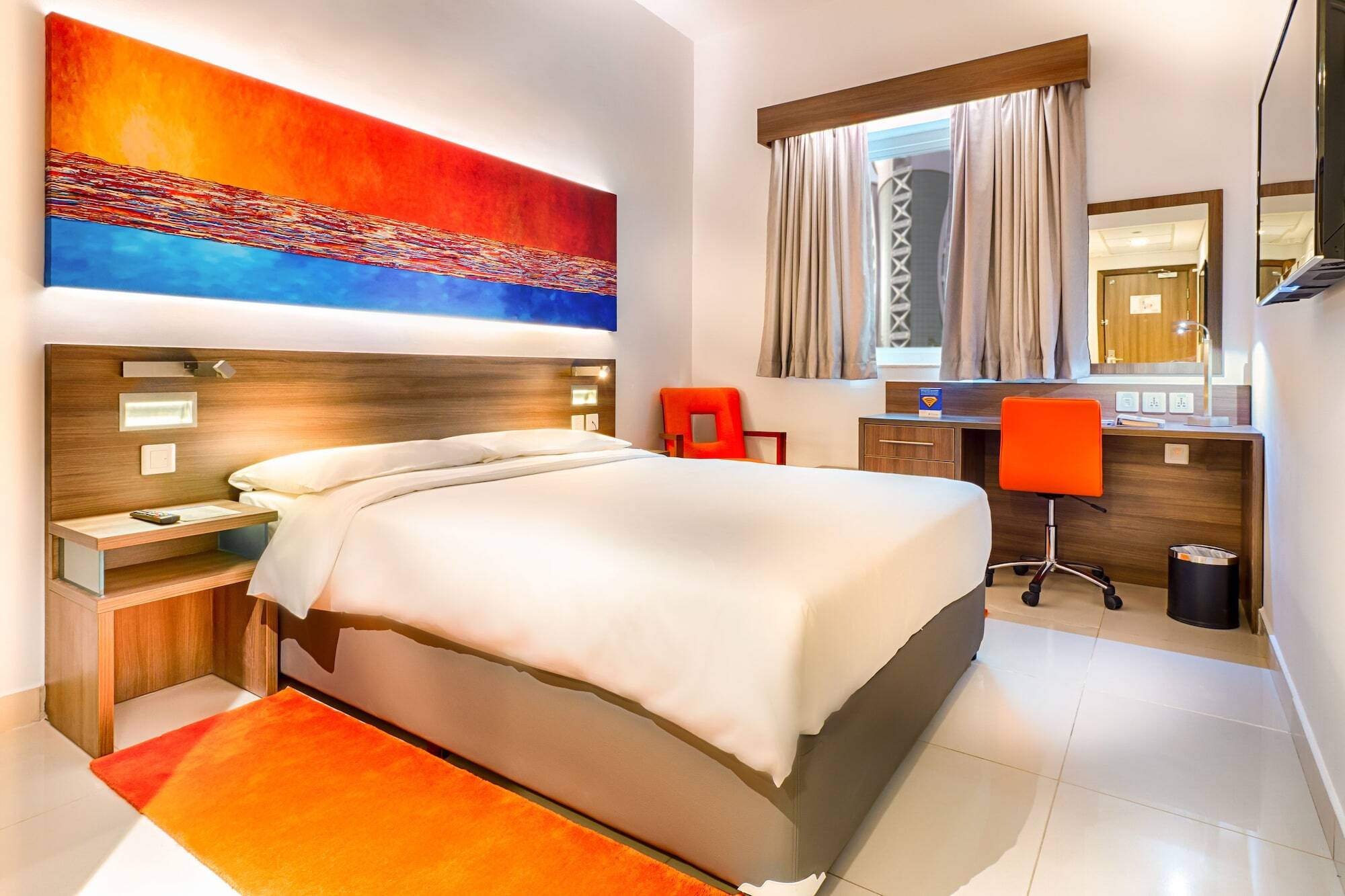 Citymax Hotel Al Barsha Dubai Exterior photo