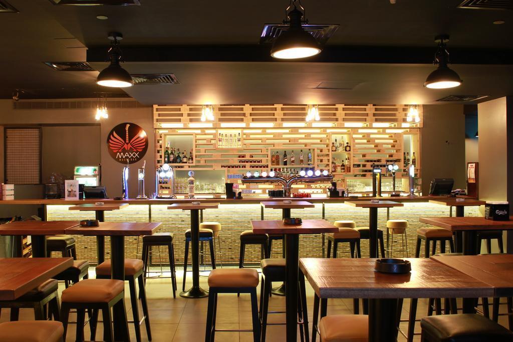 Citymax Hotel Al Barsha Dubai Exterior photo
