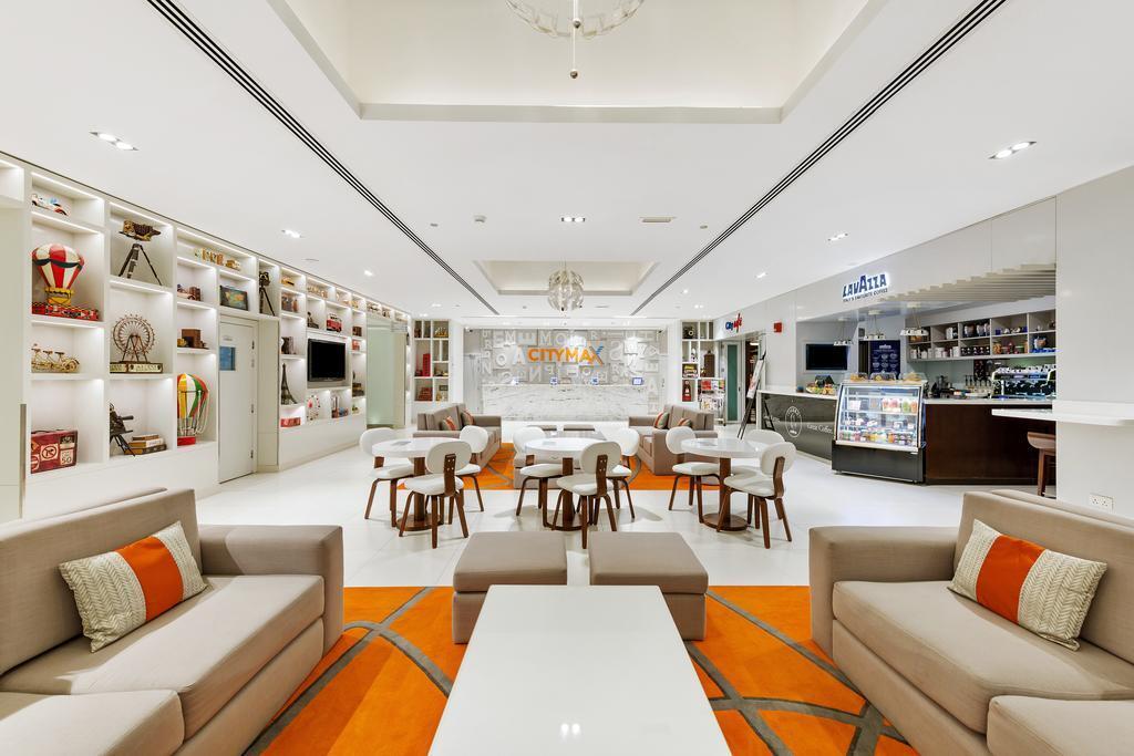 Citymax Hotel Al Barsha Dubai Exterior photo