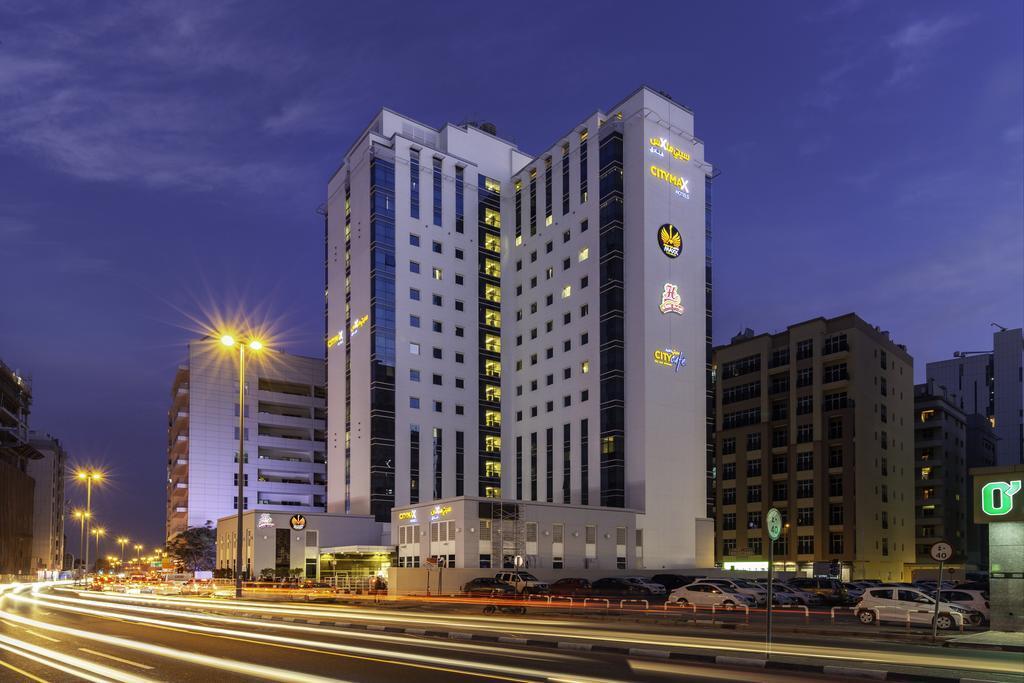 Citymax Hotel Al Barsha Dubai Exterior photo