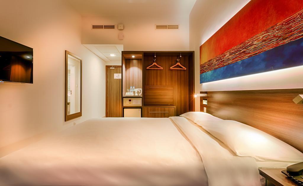 Citymax Hotel Al Barsha Dubai Exterior photo